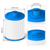 Crystalline Pool Spa Filter Filtračné kartuše SC772