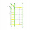 Gymnastický rebrík + stĺp Merkúr so sieťou 3 (Gymnastický rebrík + stĺp Merkúr so sieťou 3)