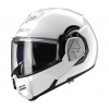 LS2 FF906 Advant Solid White