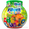 VIBOVIT+ ABECEDA želé multiVitamíny s ovocnou príchuťou (inov.2024) 1x200 g