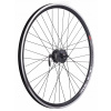 KOLESO 28 PREDNÉ ALU SHIMANO S GENERÁTOROM 3V 6V KOTÚČOVÁ BRZDA CENTERLOCK