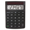 REBELL kalkulačka - Eco 310 - černá (RE-ECO 310 BX)