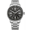 Citizen NJ0190-51E Mens Watch Urban Military Automatic 40mm 10ATM
