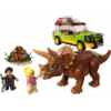 Lego Jurassic World 76959 Zkoumání triceratopse