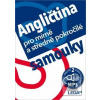 Angličtina pro mírně a s… (Ludmila Kollmannová)