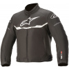 ALPINESTARS bunda T-SPS WP detská black/white - 120