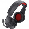 TRUST BASICS GAMING HEADSET Stereo/Jack/Drát/Černá-červená 24785
