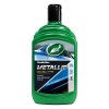 Turtle Wax Metallic Car Wax + PTFE 500 ml