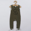 Dojčenské dupačky New Baby Army girl - 86 (12-18m)