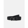 Calvin Klein pánsky čierny opasok K50K508748 100