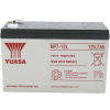 Yuasa NP7-12 L NP7-12 L olověný akumulátor 12 V 7 Ah olověný se skelným rounem (š x v x h) 151 x 98 x 65 mm plochý konektor 6,35 mm bezúdržbové, VDS certifikace