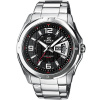 Casio CASIO EF-129D-1AVEF EDIFICE Men's 45mm 10 ATM, pánské