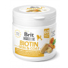 Brit Dog Vitamins Biotin Skin&Coat 120 g 60 tbl.
