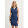 Guess letné rifľové šaty DAHLIA W6GK55.D0861 tmavomodrá XS