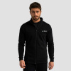 GymBeam Mikina so zipsom Limitless Black XXXLXXXL