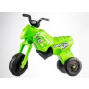 Yupee Odrážadlo Enduro zelené veľké