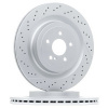 TATechnix Brzdový kotúč 360mm Mercedes C-CLASS (W205) AMGC63, AMGC63S - BREMBO
