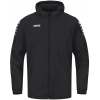 Bunda s kapucňou Jako All-weather jacket Team 2.0 7402-800 Veľkosť 4XL