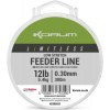Korum Limitless Low Stretch Feeder Line 300 m 0,30 mm 5,4 kg