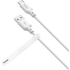 YCU 315 WH SILIC USB A-C / 1,5m YENKEE (YCU 315 WH SILIC)