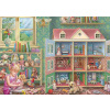 Falcon - Puzzle Spomienky na domček pre bábiky - 1000 dielov