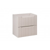 ArtCom Skrinka pod umývadlo NOVA Cashmere 82-60-2S | 60 cm