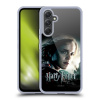 Silikonové pouzdro na mobil Samsung Galaxy A54 5G - Harry Potter a Relikvie smrti - Hermiona - VÝPRODEJ (Silikonový kryt, obal, pouzdro na mobilní telefon Samsung Galaxy A54 5G s licencovaným motivem