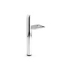 Interex design Nábytková nožička VIONA / Lesklý chróm 150 mm