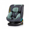 Chipolino Supreme autosedačka Isofix 40-150cm - Pastel Green