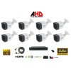8 kanálový kamerový set 2Mpx 8AHD6 - S 1000Gb HDD