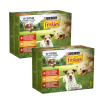 PURINA Friskies Krmivo pre psov v omáčke 24x100g