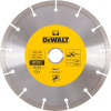DT3721 DeWALT Diamantový kotouč pro suché řezání betonu a cihel ze slinutých karbidů 180x22,2mm