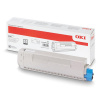 OKI originál toner 45862818, black, 15000str.