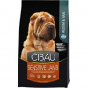 Ciba Dog Adult Sensitive Lamb & Rice 12kg