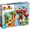 LEGO Duplo 10974 Divoké zvieratá Ázie