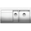 Blanco Divon II 6S-IF nerezový drez 100x51 cm 521662