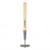 Motyčka plochá 76 mm; s násadou 38 cm - TRUPER GTL- HO; Drevená násada