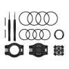 Garmin sada na bicykel/ beh - Forerunner 935/945 Držiak hodiniek na bicykel