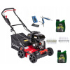 Vertikulátor - Vypáliť vertikutátor Cedrus + 2 valce + Makita R-0155 (Vertikulátor - Vypáliť vertikutátor Cedrus + 2 valce + Makita R-0155)