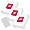12 x Sáčky do vysávača AMICA ORA FEN TURBO AW3011 SURAZO VIENTO BEKO VCC348