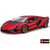 Bburago TOP Lamborghini Sián FKP 37 černá 1:18