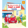 Moja prvá knižka Nájdi a ukáž Vozidlo - Sandra Grimmová; Denitza Gruberová