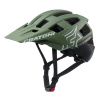 Prilba CRATONI AllSet Pro Stone/Sage Matt - S/M (54-58cm) 2023 M/L (58-61 cm)