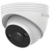 STRONG STRONG IP kamera TUR05DL0-P/ Turret/ PoE/ LAN/ 5Mpix/ objektiv 2,8mm/ duální vidění/ ONVIF/ bílá
