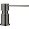 Blanco LATO dávkovač saponátu Satin Dark Steel 527743
