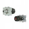 HYDRAULICKÝ MOTOR BMR 36cc S DOSKOU A RUKÁVOM (HYDRAULICKÝ MOTOR BMR 36cc S DOSKOU A RUKÁVOM)