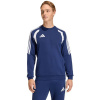 Pánske adidas Tiro 26 League Sweat Crew navy blue and white KF5816 pánske L