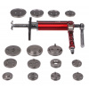 Pneumatický stlačovák brzdových pístů MECHANIC BRAKE SET PNEU 16, sada 16ks