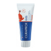 Curaprox detská ovocná zubná pasta, jahoda, 60 ml