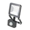 STREND PRO® Reflektor Floodlight AGP 10 W SMD LED 800 lm, IP44, senzor, černý 2171418